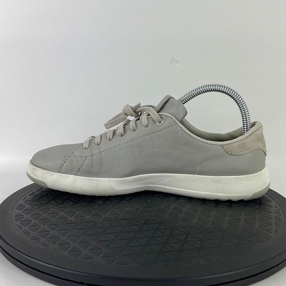 Cole Haan GrandPro Gray Leather Casual Shoes W05539 Women’s Size 9 B - Picture 9 of 12